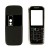 Front Back Panel For Nokia 6233 White Black Silver - Maxbhi Com