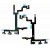 Power Button Flex Cable For Apple Iphone 5 - Maxbhi Com