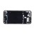 Lcd Frame Middle Chassis For Asus Zenfone 4 Ze554kl Black By - Maxbhi Com