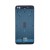 Lcd Frame Middle Chassis For Huawei P9 Lite Mini Silver By - Maxbhi Com