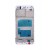 Lcd Frame Middle Chassis For Huawei P9 Lite Mini Silver By - Maxbhi Com