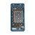 Lcd Frame Middle Chassis For Huawei Y6 Gold By - Maxbhi Com