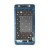 Lcd Frame Middle Chassis For Huawei Y6 White By - Maxbhi Com