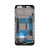 Lcd Frame Middle Chassis For Oppo R11 Red By - Maxbhi Com