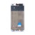 Lcd Frame Middle Chassis For Oppo R11 Rose Gold By - Maxbhi Com
