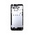 Lcd Frame Middle Chassis For Samsung Galaxy J3 Emerge Black By - Maxbhi Com