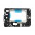 Lcd Frame Middle Chassis For Samsung Galaxy Tab S2 8 0 Lte Gold By - Maxbhi Com