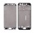 Lcd Frame Middle Chassis For Vivo Y67 Pink Gold By - Maxbhi Com