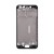 Lcd Frame Middle Chassis For Vivo Y67 Pink Gold By - Maxbhi Com