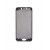 Lcd Frame Middle Chassis For Vivo Y67 White By - Maxbhi Com