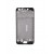 Lcd Frame Middle Chassis For Vivo Y67 White By - Maxbhi Com