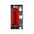 Lcd Frame Middle Chassis For Huawei P8 Black By - Maxbhi Com