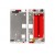 Lcd Frame Middle Chassis For Huawei P8 White By - Maxbhi Com