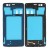 Lcd Frame Middle Chassis For Lg K8 2017 Silver By - Maxbhi Com