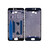Lcd Frame Middle Chassis For Meizu M5 Note 64gb Grey By - Maxbhi Com