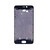 Lcd Frame Middle Chassis For Meizu M5 Note 64gb Grey By - Maxbhi Com