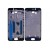 Lcd Frame Middle Chassis For Meizu M5 Note Blue By - Maxbhi Com