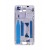 Lcd Frame Middle Chassis For Meizu M5 Note White By - Maxbhi Com