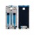 Lcd Frame Middle Chassis For Meizu Note 8 Pink By - Maxbhi Com