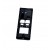 Lcd Frame Middle Chassis For Nokia 216 Black By - Maxbhi Com