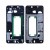 Lcd Frame Middle Chassis For Samsung Galaxy C7 Grey By - Maxbhi Com
