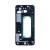 Lcd Frame Middle Chassis For Samsung Galaxy C7 Grey By - Maxbhi Com