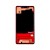 Lcd Frame Middle Chassis For Xiaomi Mi 8 Se Red By - Maxbhi Com