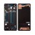 Lcd Frame Middle Chassis For Xiaomi Mi 8 Se White By - Maxbhi Com