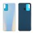 Back Panel Cover For Honor 30s Blue - Maxbhi Com