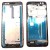 Lcd Frame Middle Chassis For Alcatel 1x White By - Maxbhi Com