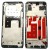 Lcd Frame Middle Chassis For Honor 30s Green By - Maxbhi Com