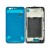 Lcd Frame Middle Chassis For Lg K20 Black By - Maxbhi Com