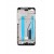 Lcd Frame Middle Chassis For Meizu M6t Champagne By - Maxbhi Com