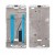 Lcd Frame Middle Chassis For Meizu M6t White By - Maxbhi Com
