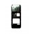 Lcd Frame Middle Chassis For Nokia 130 2017 Red By - Maxbhi Com