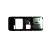 Lcd Frame Middle Chassis For Nokia 130 2017 Red By - Maxbhi Com