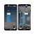 Lcd Frame Middle Chassis For Oppo A77 Black By - Maxbhi Com