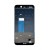 Lcd Frame Middle Chassis For Oppo A77 Black By - Maxbhi Com