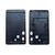 Lcd Frame Middle Chassis For Samsung Galaxy Tab4 7 16gb Wifi 3g Black By - Maxbhi Com