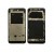 Lcd Frame Middle Chassis For Lenovo Vibe C White By - Maxbhi Com