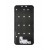 Lcd Frame Middle Chassis For Lenovo Z5 Black By - Maxbhi Com