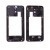 Lcd Frame Middle Chassis For Lg K4 2017 Black By - Maxbhi Com