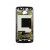 Lcd Frame Middle Chassis For Motorola Moto Z Force White By - Maxbhi Com