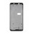 Lcd Frame Middle Chassis For Oppo A1 Red By - Maxbhi Com