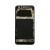 Lcd Frame Middle Chassis For Oppo R9s Black By - Maxbhi Com