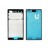 Lcd Frame Middle Chassis For Sony Xperia M4 Aqua 16gb Pink By - Maxbhi Com