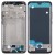 Lcd Frame Middle Chassis For Xiaomi Mi Cc9e Black By - Maxbhi Com