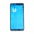 Lcd Frame Middle Chassis For Xiaomi Mi Note 2 128gb Silver By - Maxbhi Com