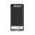 Lcd Frame Middle Chassis For Asus Zenfone 5 A500kl Purple By - Maxbhi Com