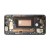 Lcd Frame Middle Chassis For Lg V50s Thinq 5g Black By - Maxbhi Com